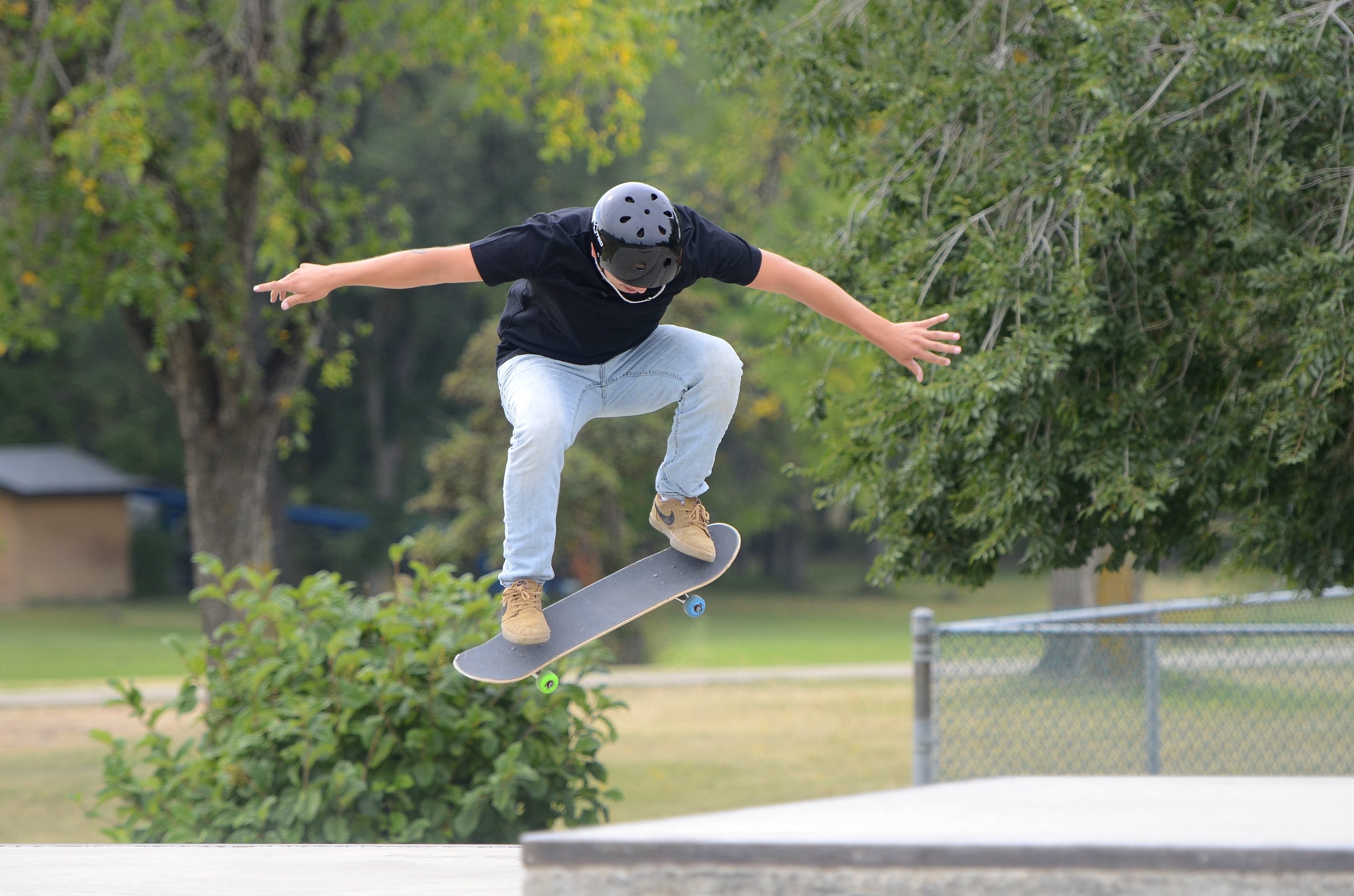 Southwest Skateboarding on Full Display